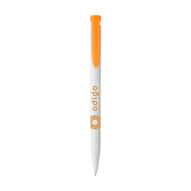 Logotrade promotional merchandise picture of: Post Consumer Recycled Pen Colour