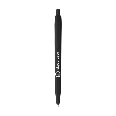 Logo trade promotional merchandise photo of: Trigo Wheatstraw Pen