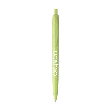 Logotrade promotional item image of: Trigo Wheatstraw Pen