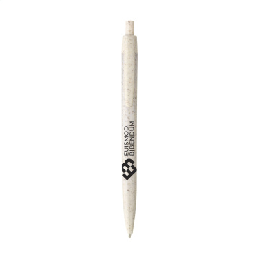 Logotrade promotional product picture of: Trigo Wheatstraw Pen