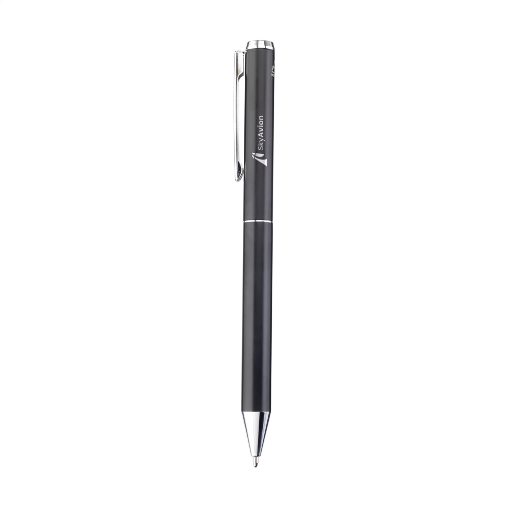 Logotrade corporate gifts photo of: Hudson Pen Recycled Alu