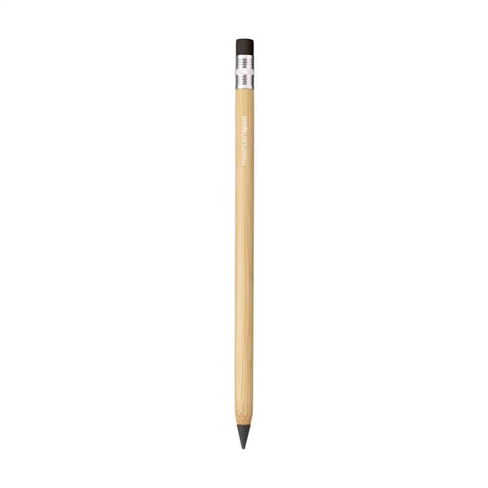 Logo trade promotional merchandise image of: Everlasting Pencil