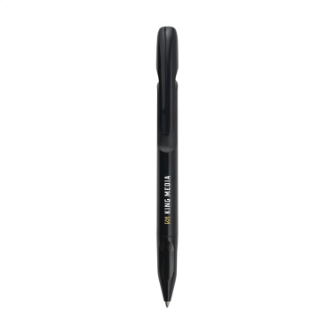 Logotrade promotional merchandise photo of: Senator Evoxx Polished Recycled pen