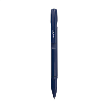 Logo trade corporate gift photo of: Senator Evoxx Polished Recycled pen