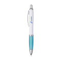 Athos Trans GRS Recycled ABS pen, light blue