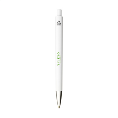 Logotrade promotional giveaway image of: Vista GRS Recycled ABS pen