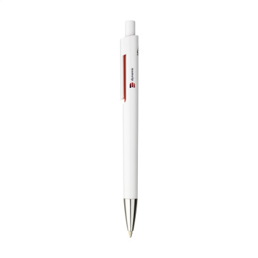 Logotrade promotional giveaways photo of: Vista GRS Recycled ABS pen