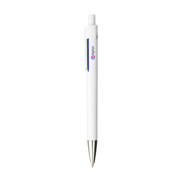 Logotrade promotional items photo of: Vista GRS Recycled ABS pen