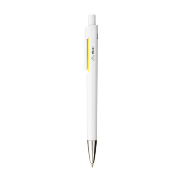 Logotrade promotional product image of: Vista GRS Recycled ABS pen