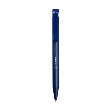 Logotrade promotional gift picture of: Senator SuperHit Matt Recycled pen