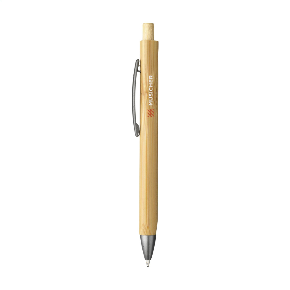 Logo trade corporate gift photo of: Tokai Bamboo Pen