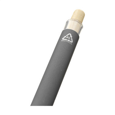 Logotrade promotional gift picture of: Alvar GRS Recycled Alu Pen