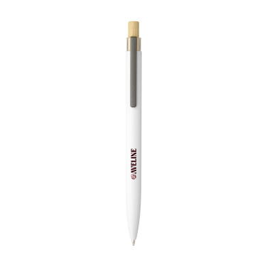 Logo trade corporate gifts picture of: Alvar GRS Recycled Alu Pen