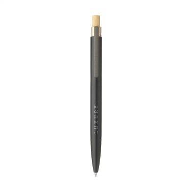 Logotrade promotional product picture of: Alvar GRS Recycled Alu Pen