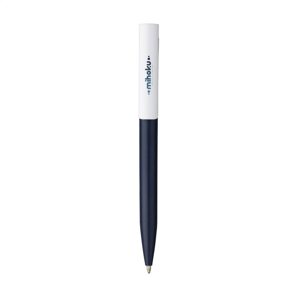 Logo trade promotional item photo of: Digiprint GRS Recycled Pen