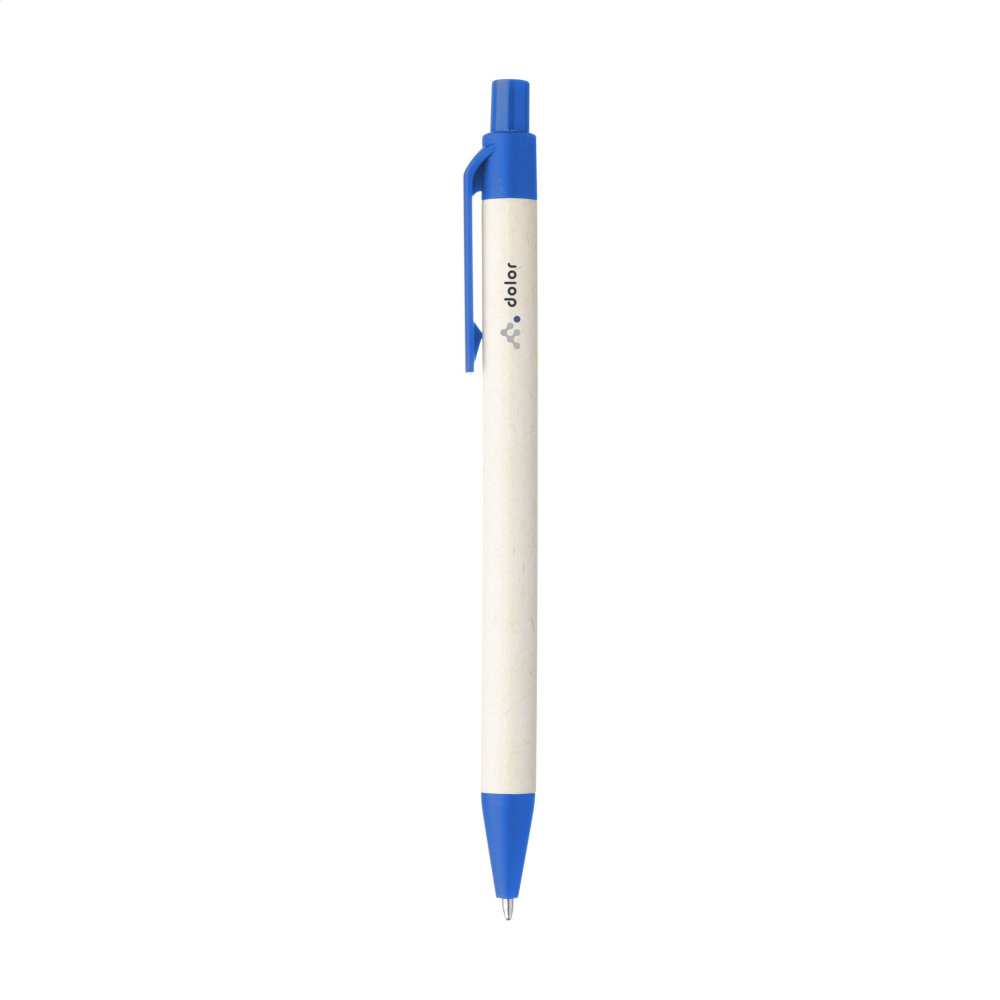 Logotrade promotional gift picture of: Milk-Carton Pen