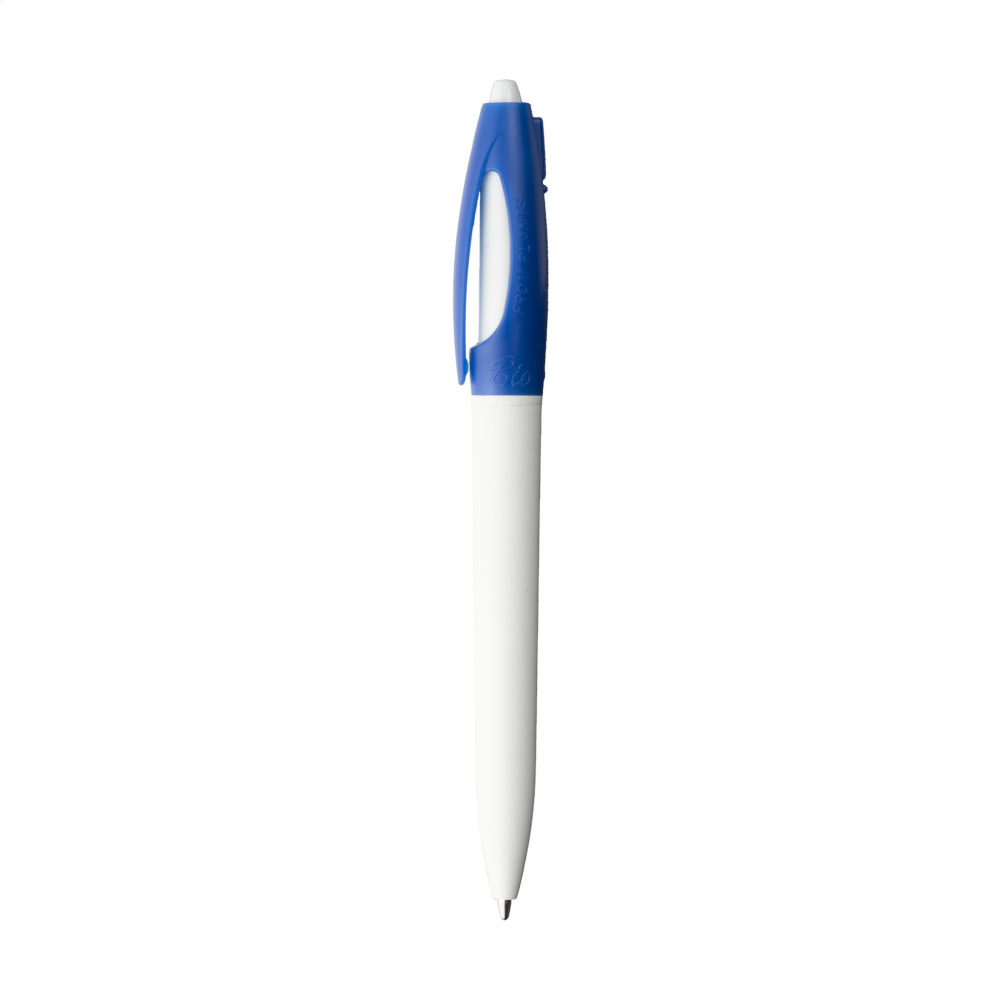 Logo trade promotional gifts picture of: Stilolinea S45 BIO-S! pen