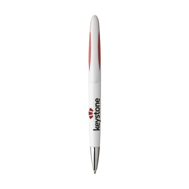 Logo trade advertising products picture of: Lunar GRS Recycled Pen