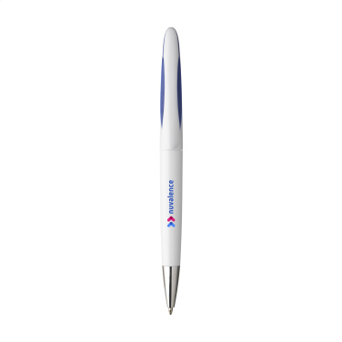 Logo trade promotional merchandise photo of: Lunar GRS Recycled Pen