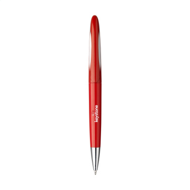 Logo trade promotional product photo of: Lunar GRS Recycled Pen