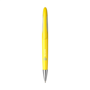 Logo trade promotional gifts image of: Lunar GRS Recycled Pen