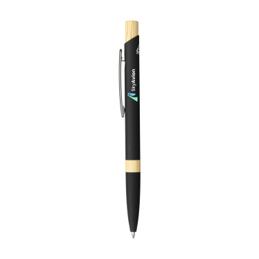 Logo trade promotional items picture of: Yuri GRS Recycled Alu Pen