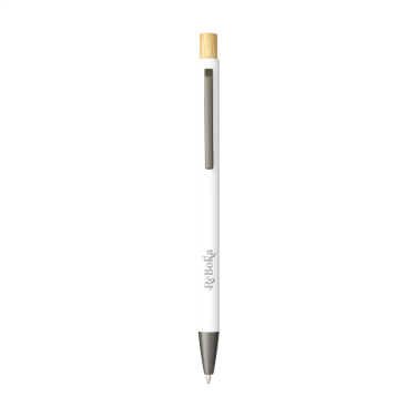 Logo trade promotional products image of: Xava GRS Recycled Alu Pen