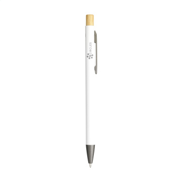 Logo trade promotional gift photo of: Xava GRS Recycled Alu Pen