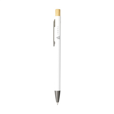 Logotrade advertising product image of: Xava GRS Recycled Alu Pen