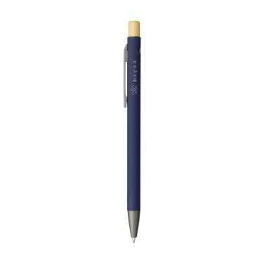 Logo trade promotional gift photo of: Xava GRS Recycled Alu Pen