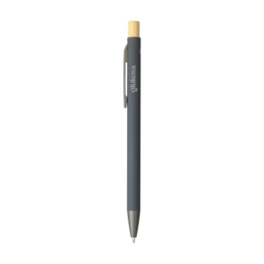 Logo trade promotional items image of: Xava GRS Recycled Alu Pen