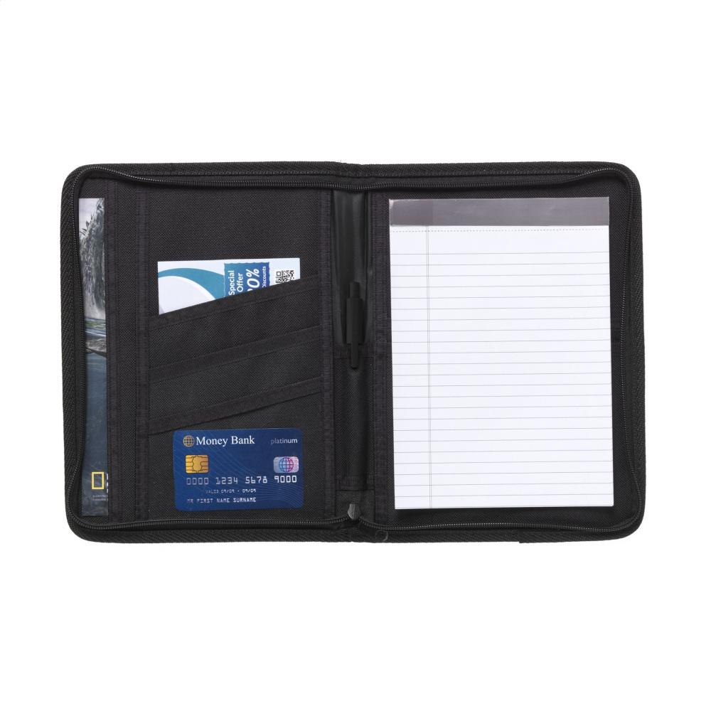 Logotrade promotional item picture of: Noto A5 document folder