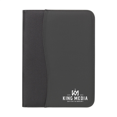 Logo trade promotional gifts image of: Perugia A4 document folder