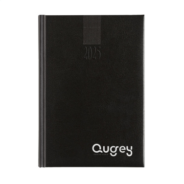 Logo trade promotional products picture of: Euromax Balacron diary A4 4-languages