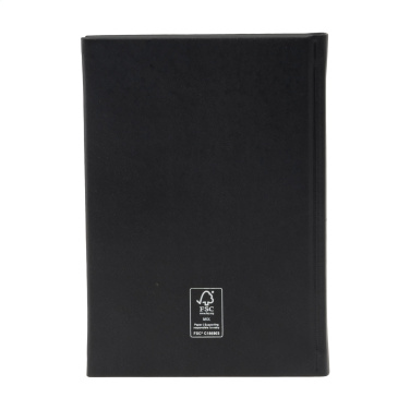 Logotrade promotional item picture of: Eurotop Sabana diary A5 6-languages