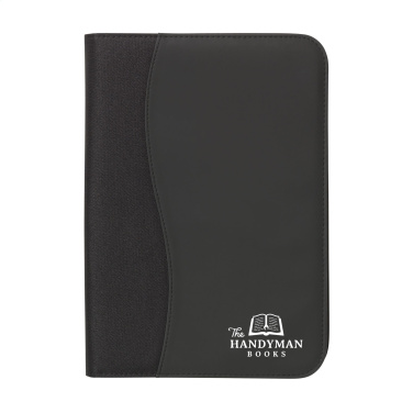 Logo trade promotional gifts picture of: Firenze A4 document folder