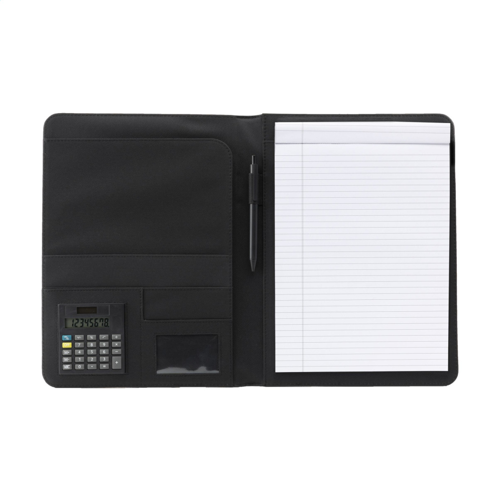 Logo trade promotional gifts image of: Alpha A4 document folder