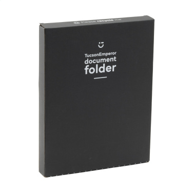 Logotrade business gift image of: TucsonEmperor A4 document folder