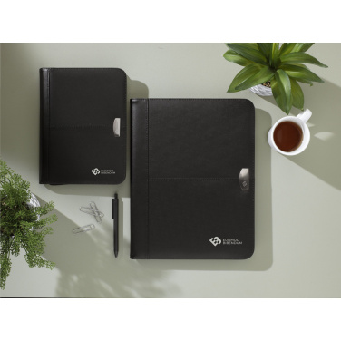 Logo trade promotional gifts picture of: TucsonEmperor A4 document folder