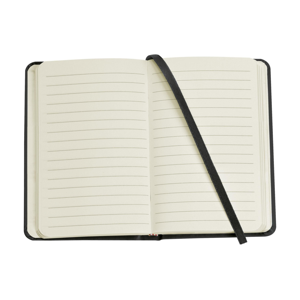 Logotrade advertising products photo of: Pocket Paper Notebook A6