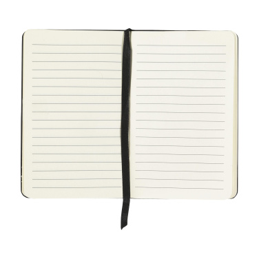 Logo trade promotional items image of: Pocket Paper Notebook A6