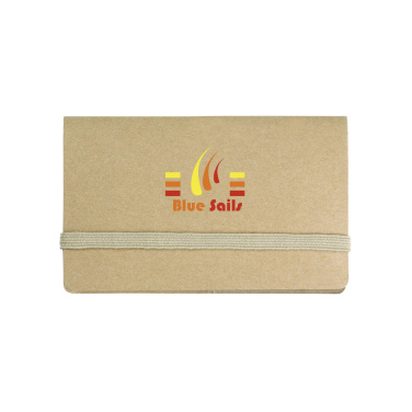 Logo trade promotional item photo of: NotePad Paper notebook