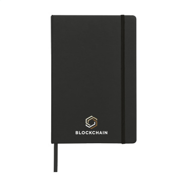 Logo trade promotional products picture of: Pocket Paper Notebook A5