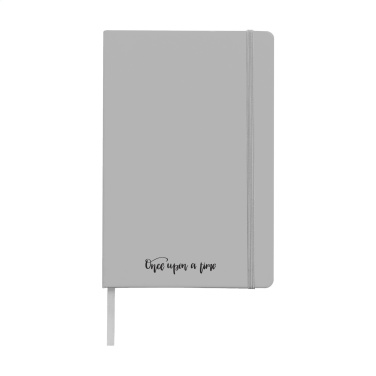 Logo trade advertising product photo of: Pocket Paper Notebook A5