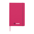 Pocket Paper Notebook A5, pink