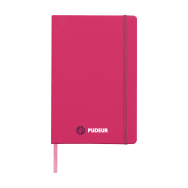 Logo trade promotional gift photo of: Pocket Paper Notebook A5