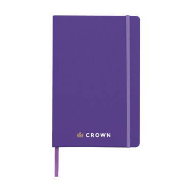 Logotrade advertising product image of: Pocket Paper Notebook A5