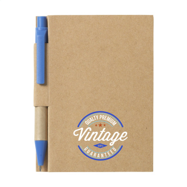 Logotrade promotional merchandise photo of: RecycleNote-S Paper notebook