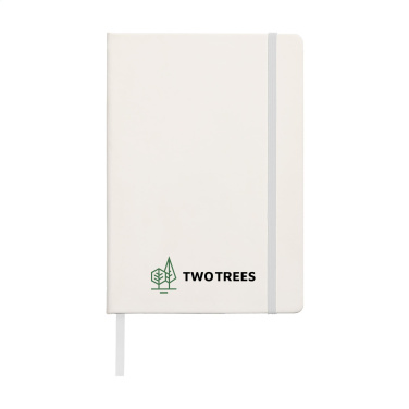 Logo trade promotional items image of: Pocket Paper Notebook A4