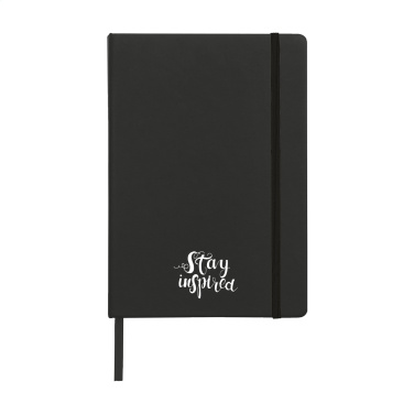 Logo trade promotional item photo of: Pocket Paper Notebook A4